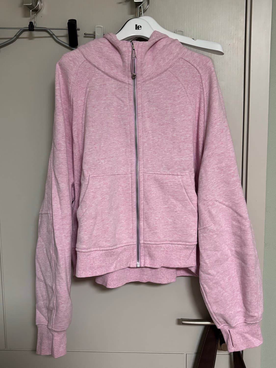 룰루레몬 스쿠바 오버사이즈드 풀집 후디 상품이미지1