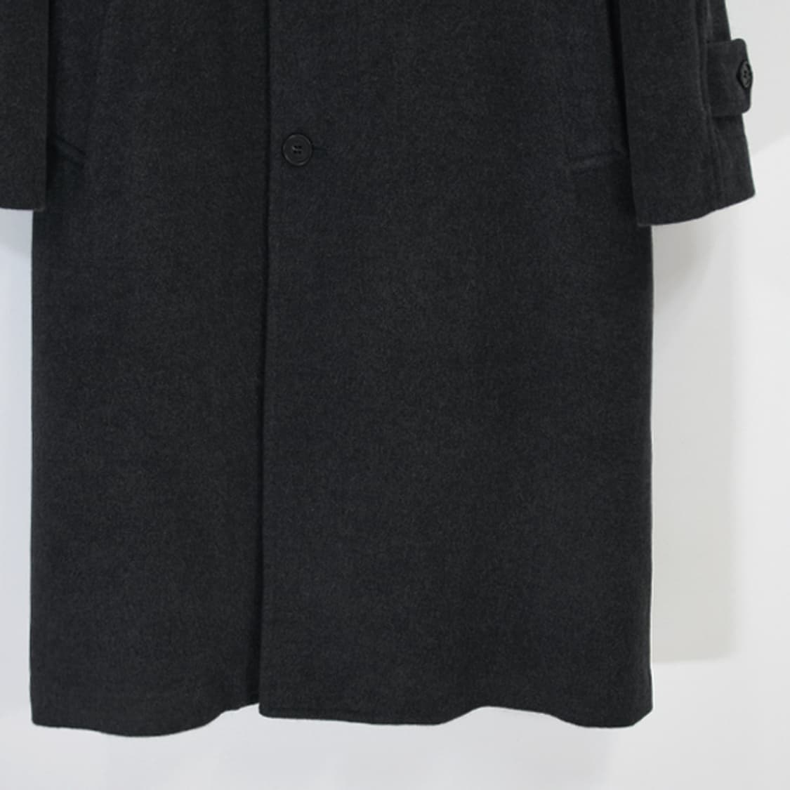 Les Mues ELEGANCE 울싱글코트 상품이미지5