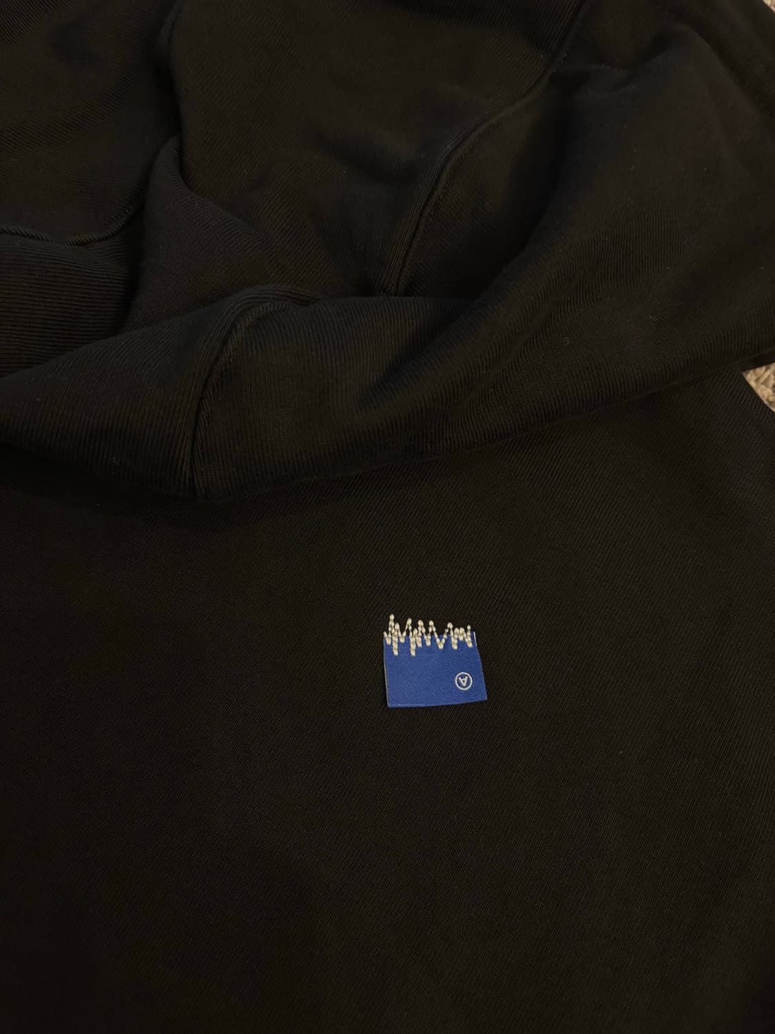 아더에러 시그니피컨트 TRS/BL 태그 후드 집업 상품이미지3