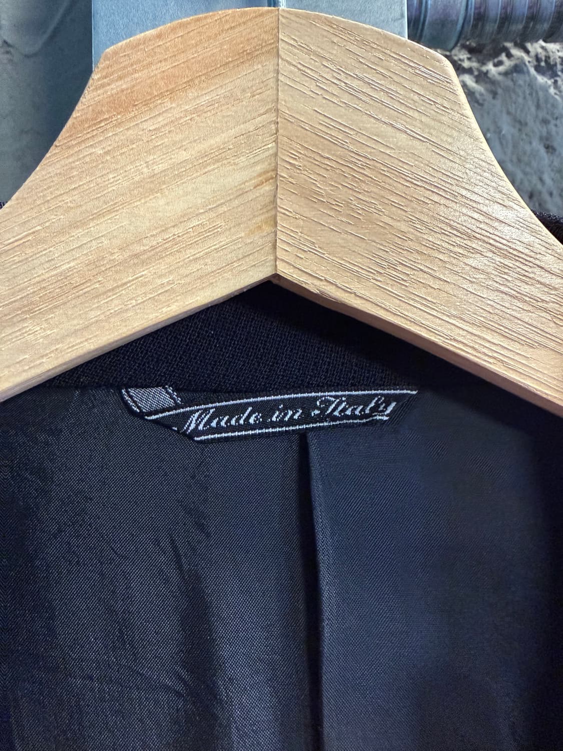 지안프랑코 페레 GIANFRANCO FERRE 울 블레이저 네이비 52 상품이미지5