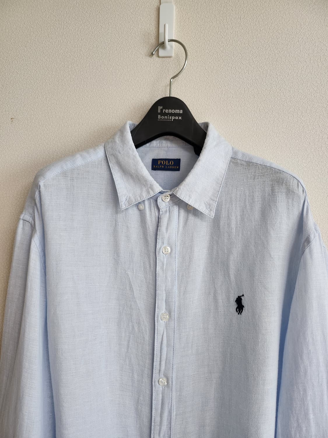 폴로랄프로렌 린넨셔츠 (XL 상품이미지1