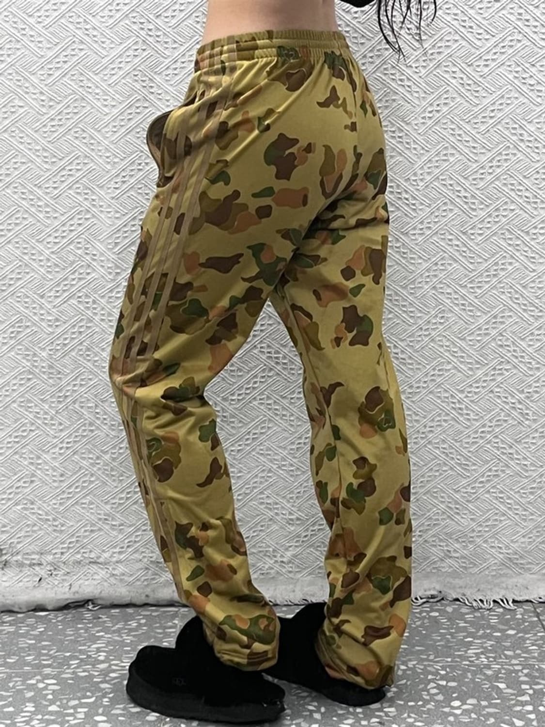 아디다스 Y2K 스트릿 펑크 카모플라주 트랙팬츠 85 C09966 상품이미지1