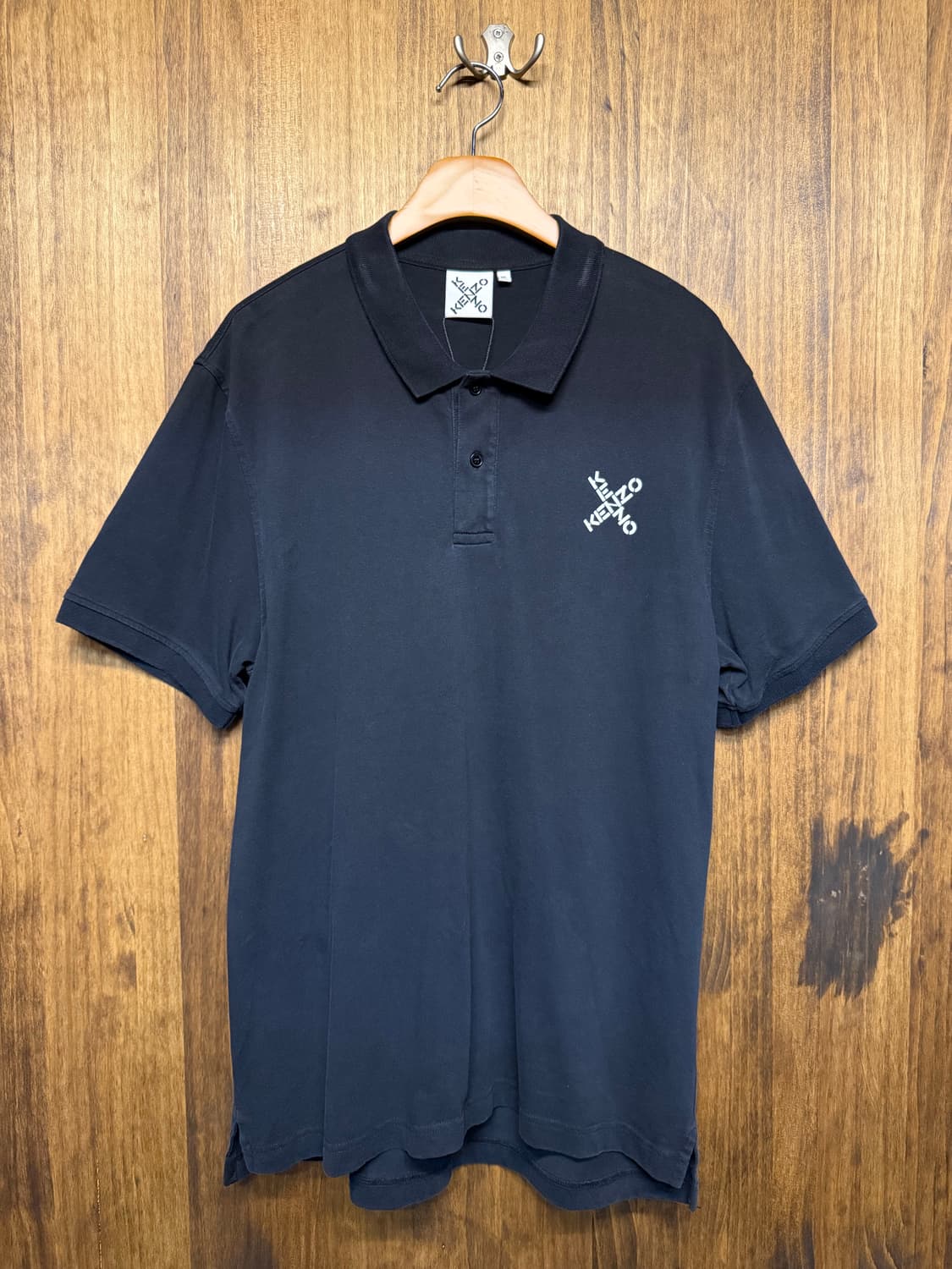 Kenzo printed pk t-shirt 상품이미지1