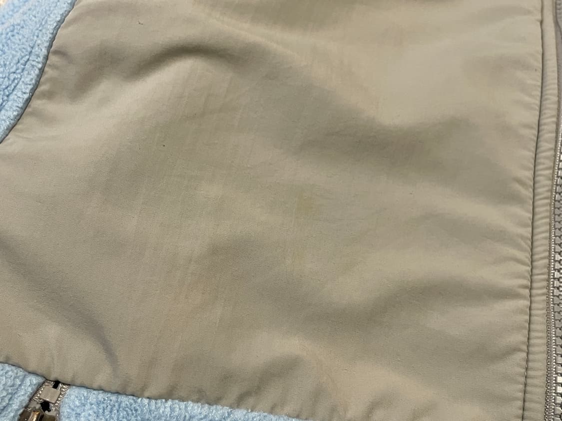 North face 노스페이스 폴라텍 나일론 플리스 집업  상품이미지3