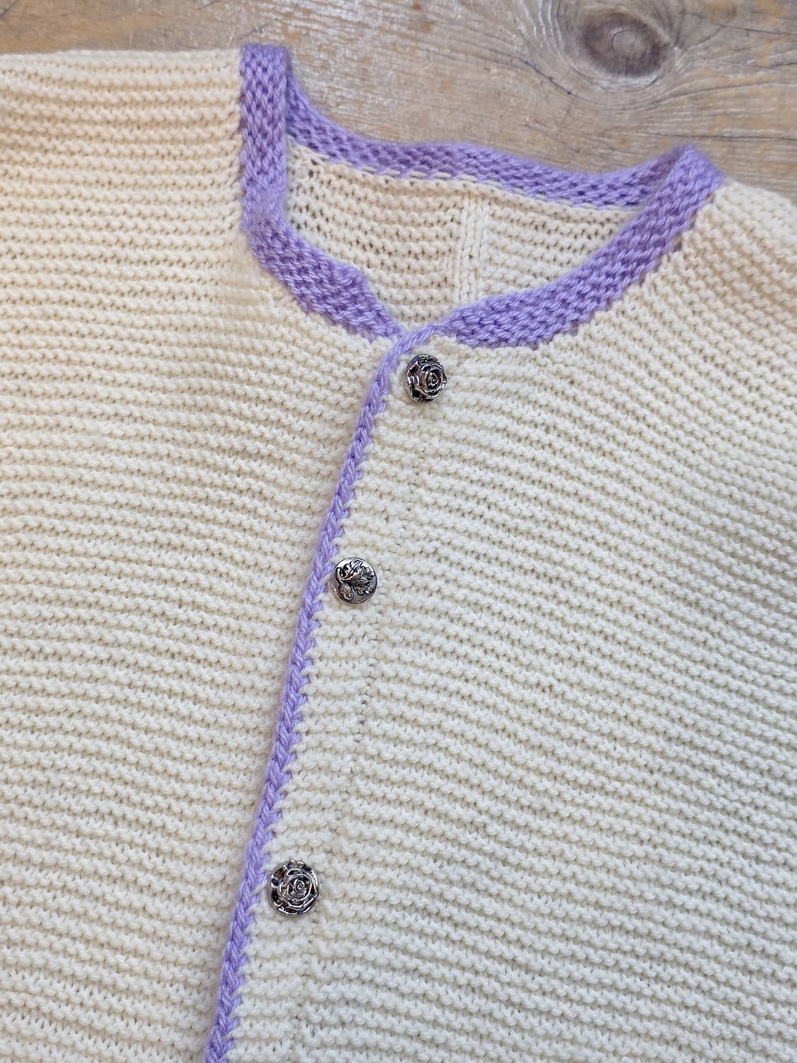 티롤 오스트리아 가디건 상품이미지3