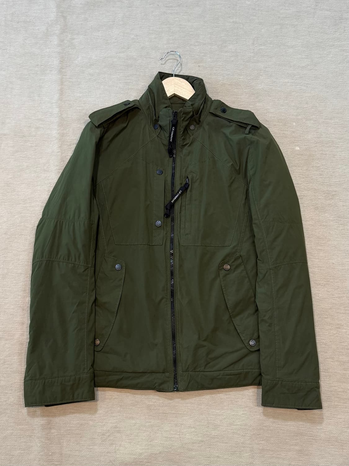 Cp company 카키 자켓 상품이미지1