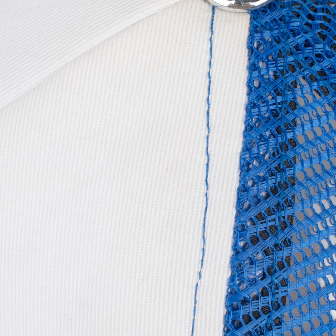 크롬하츠 CH 할리우드 트러커 캡 블루/화이트 상품이미지9