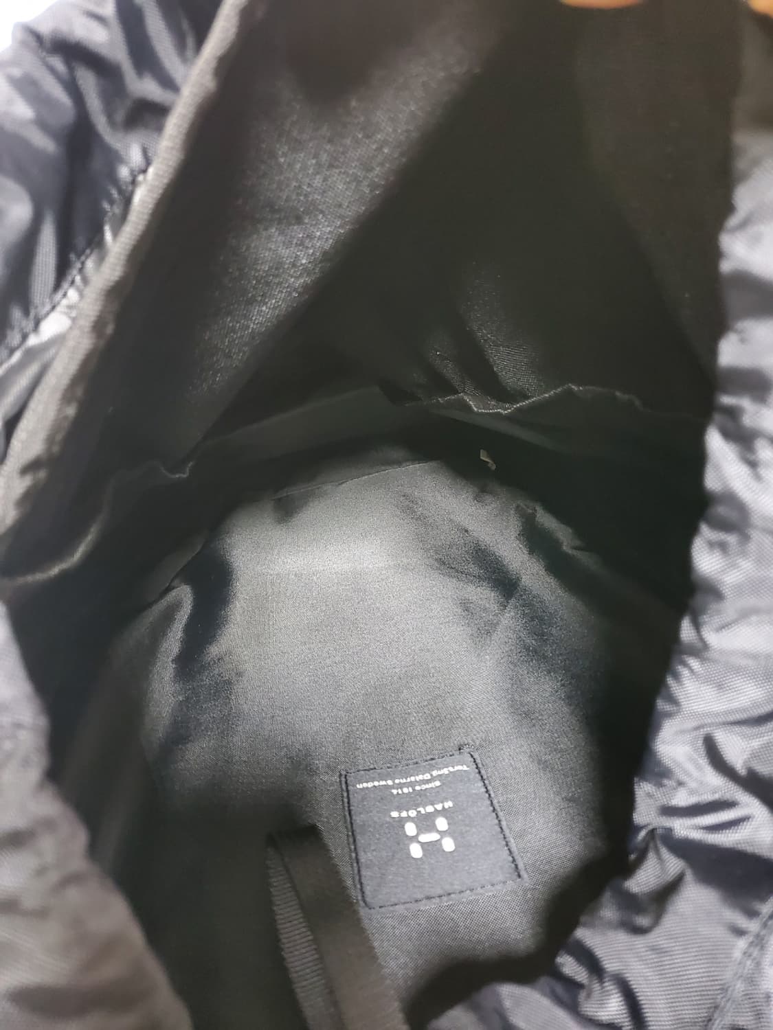 하그로프스 백팩 배낭 정품 25L 상품이미지7