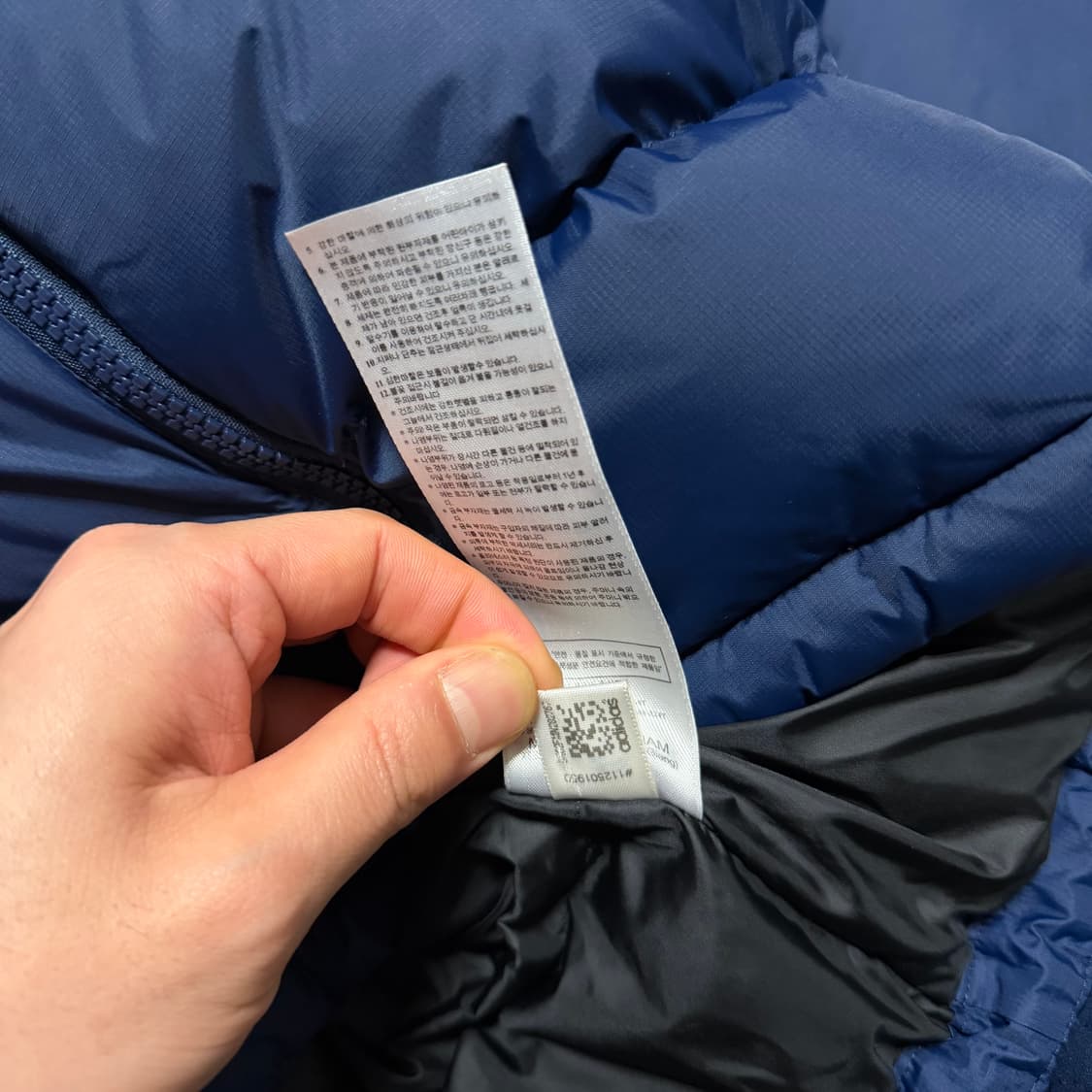 아디다스 다운 패딩 자켓 상품이미지5