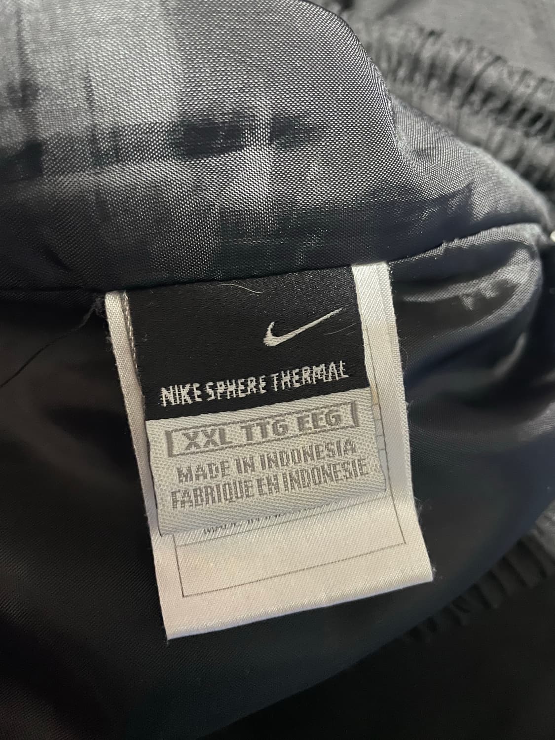 나이키 00올드스쿨 total90 스페어써멀팾츠 상품이미지3