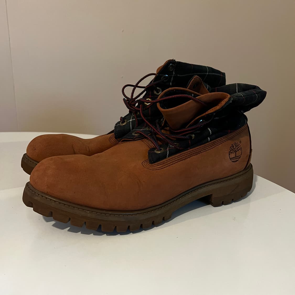 팀버랜드 롤탑 부츠 상품이미지1