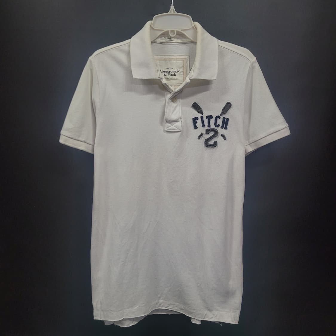 아베크롬비 Y2K 아카이브 ABERCROMBIE 2 빈티지 셔츠 상품이미지3