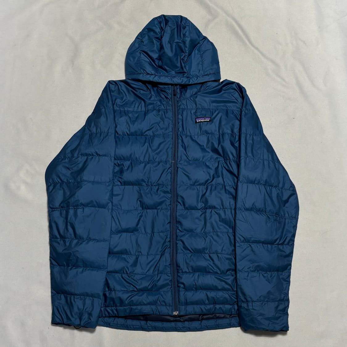M 파타고니아 매크로 퍼프 후디 상품이미지2
