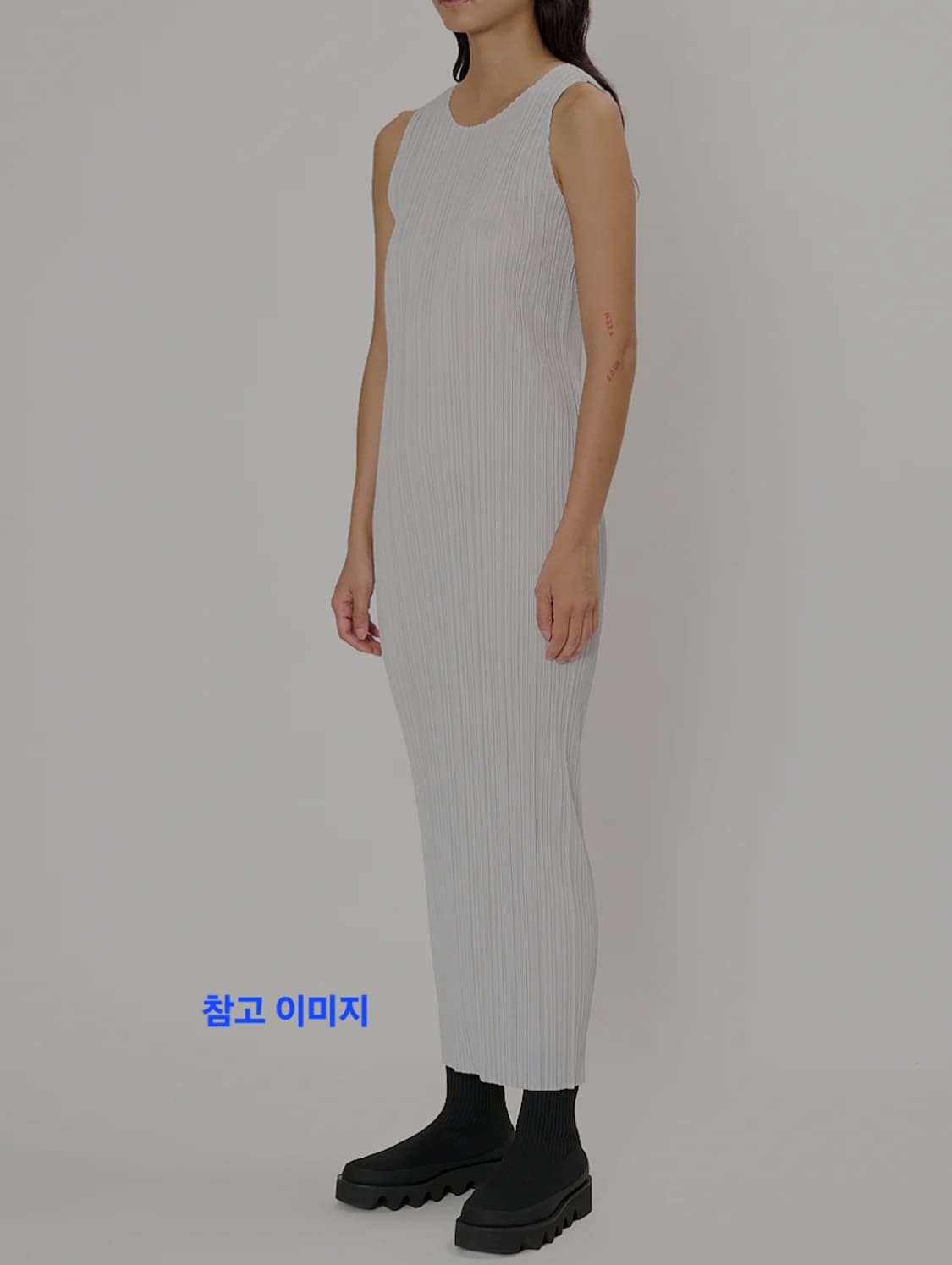 이세이미야케 나시 원피스 S _ 여성 상품이미지1