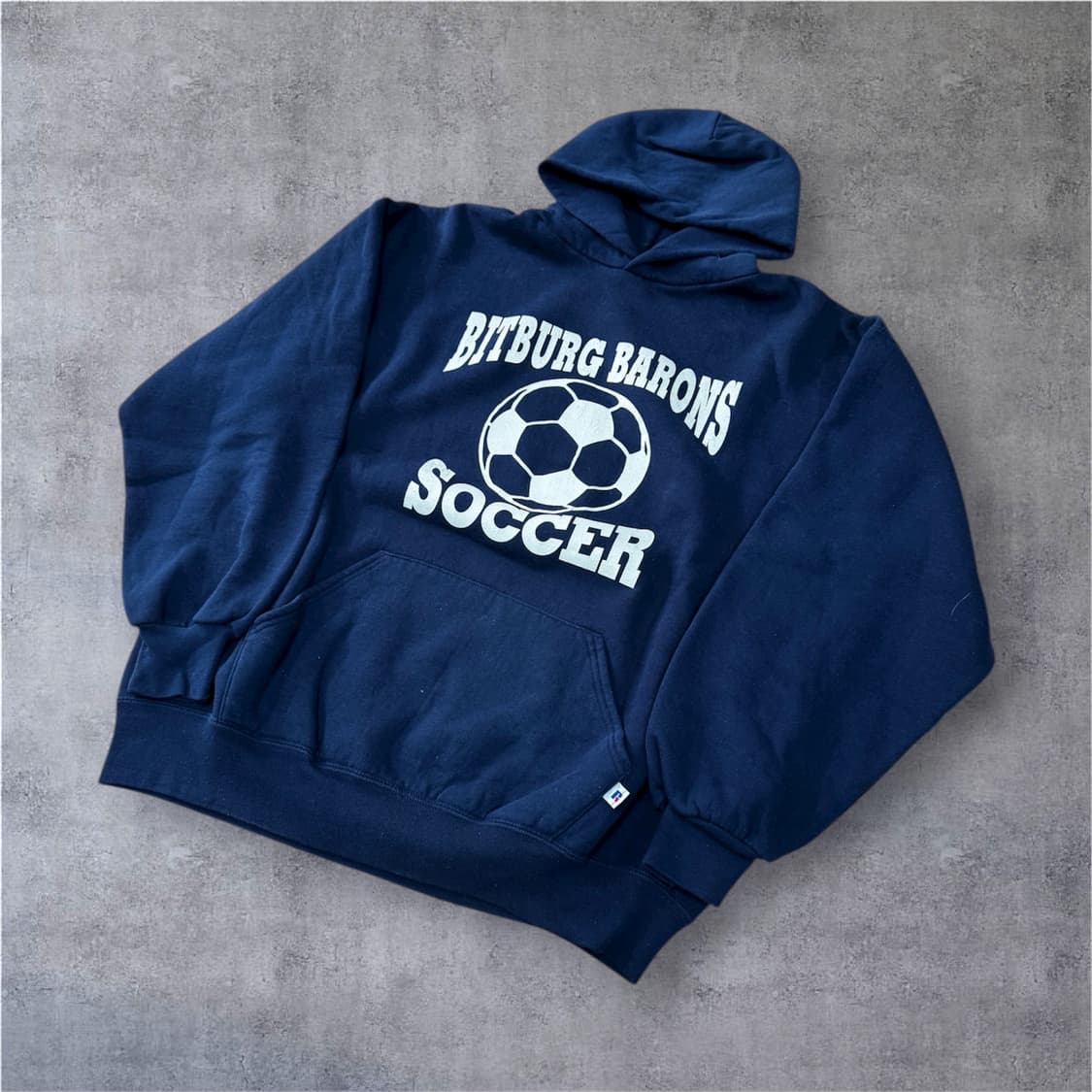 USA made)러셀 후디 XL 상품이미지2