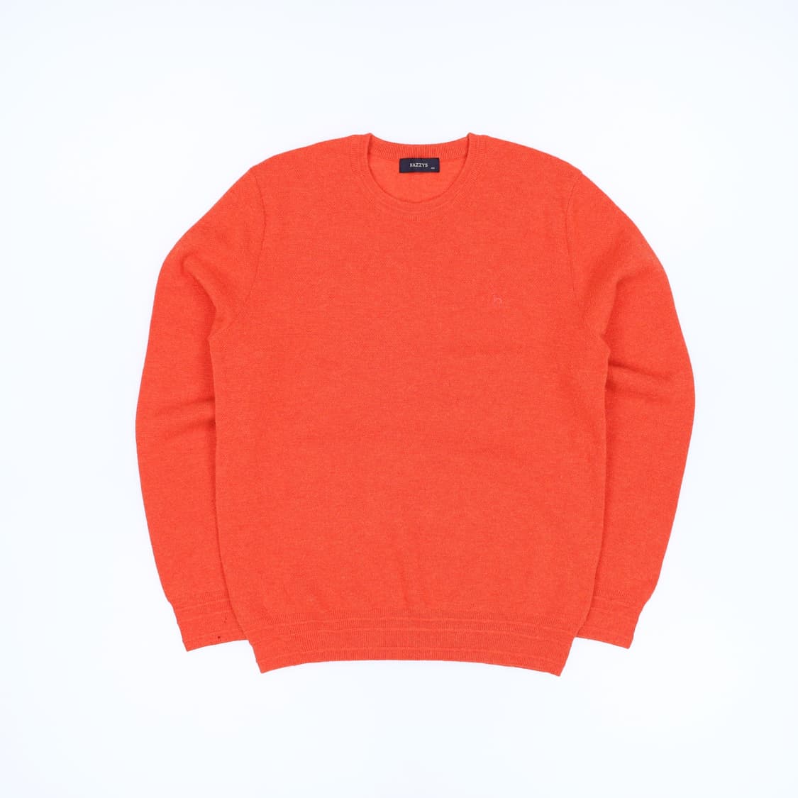 [100] 헤지스 남성 울 라운드 니트 3852 상품이미지1