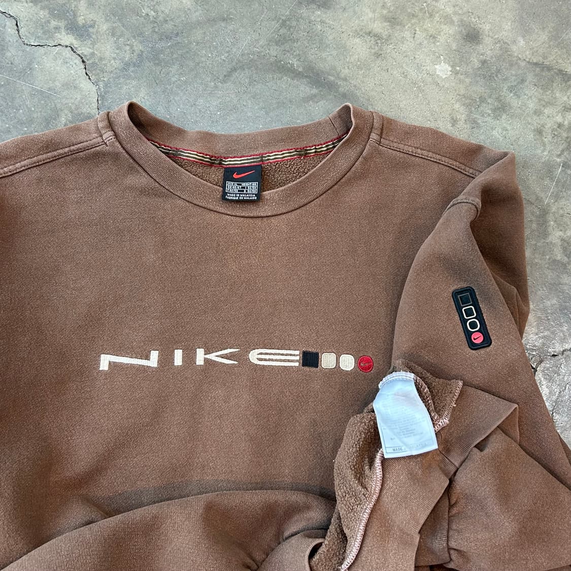 90s 나이키 스웻셔츠 상품이미지4