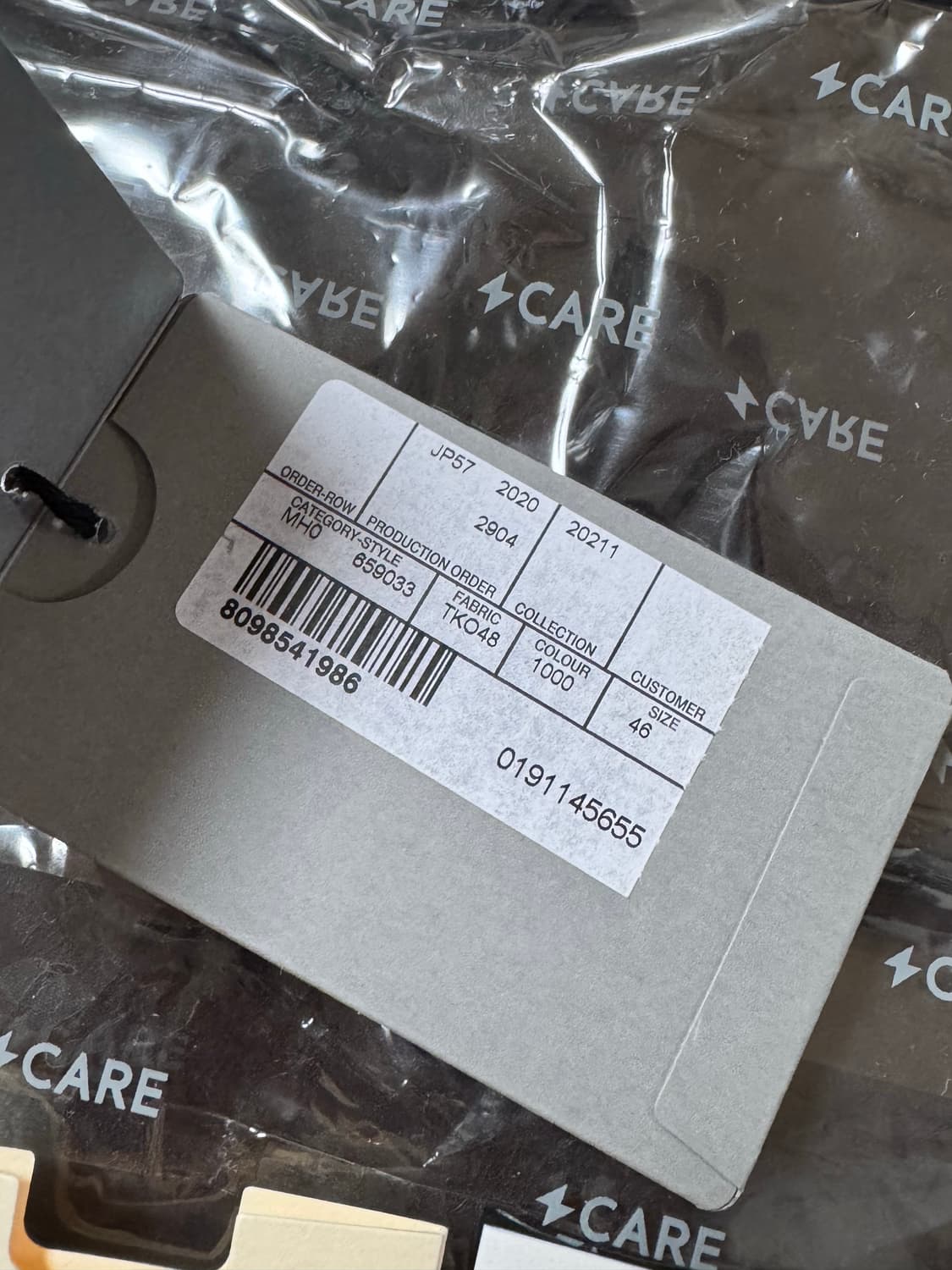 발렌시아가 스포티B 트랙팬츠 46 상품이미지5