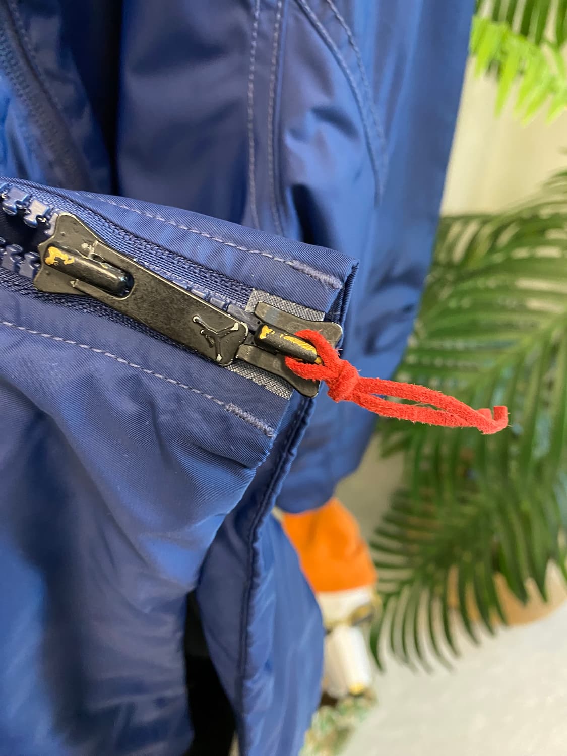 조던 투웨이 지퍼 후드 다운 롱패딩자켓 상품이미지9