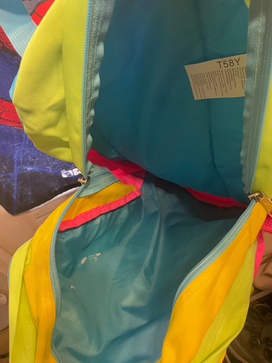 잔스포츠 알록잘록 빅스튜던트 상품이미지3