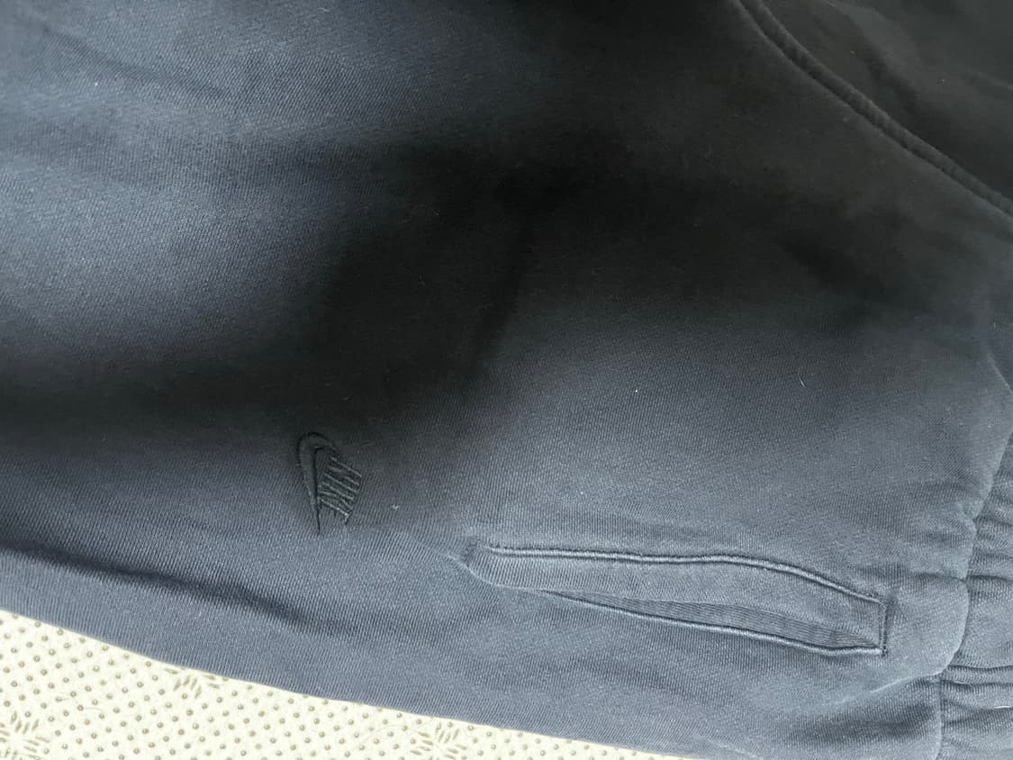 나이키 트레이닝 팬츠 네이비 상품이미지2