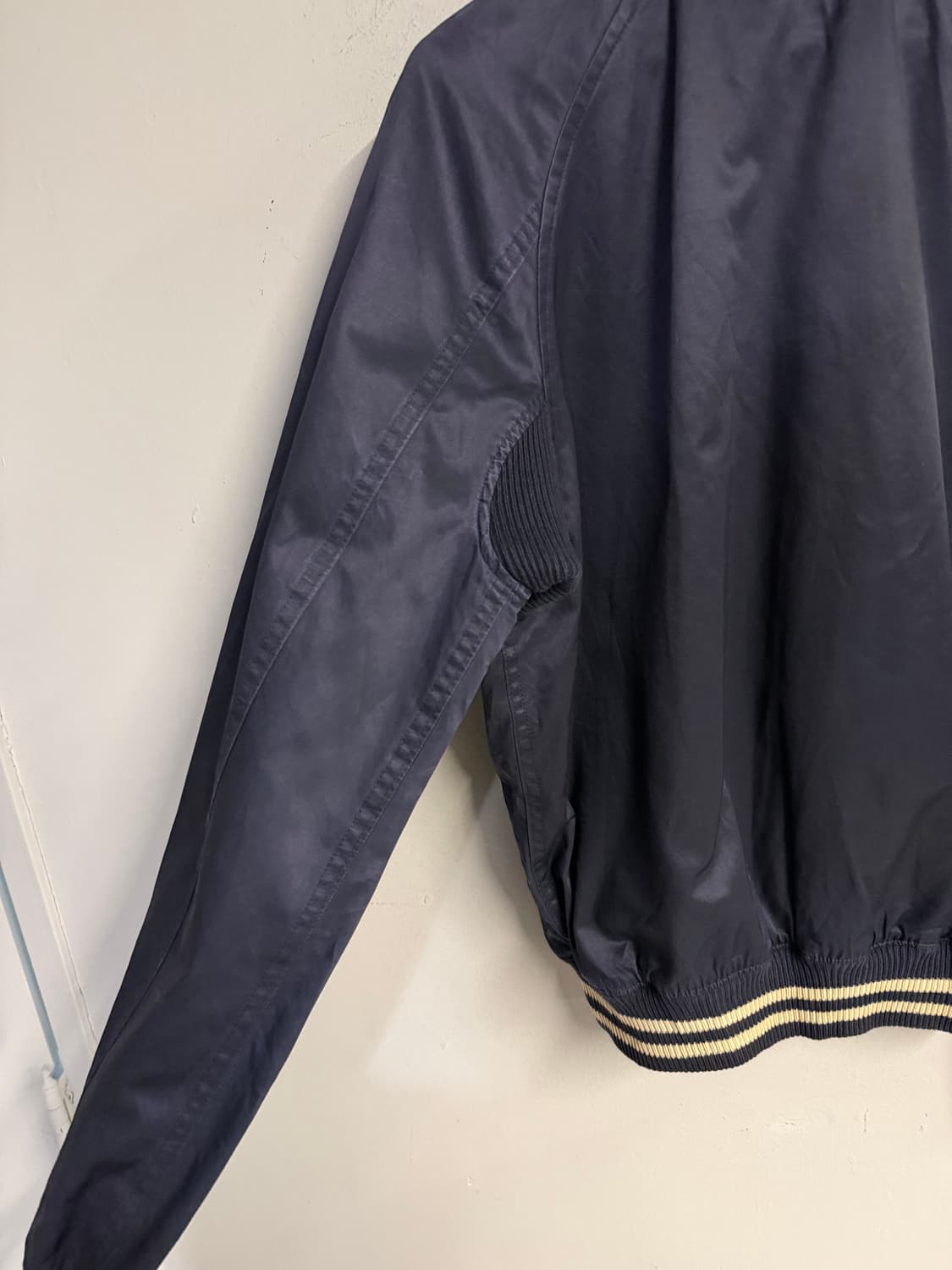 POLO satin jacket  상품이미지6