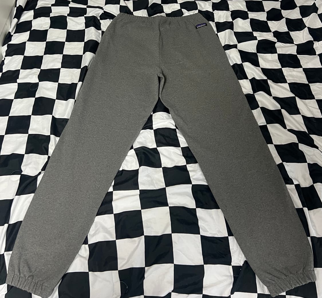 파타고니아 스웻팬츠 그레이 M(30-32)사이즈 상품이미지2