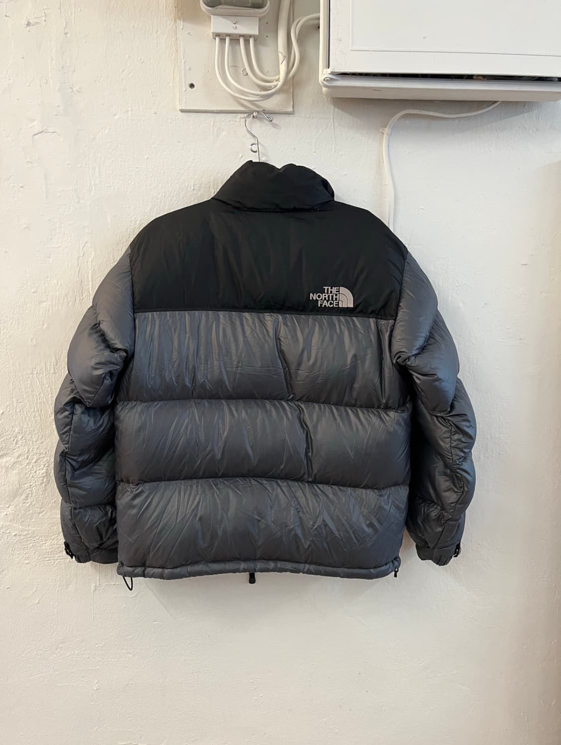 노스페이스 눕시700 그레이 상품이미지3