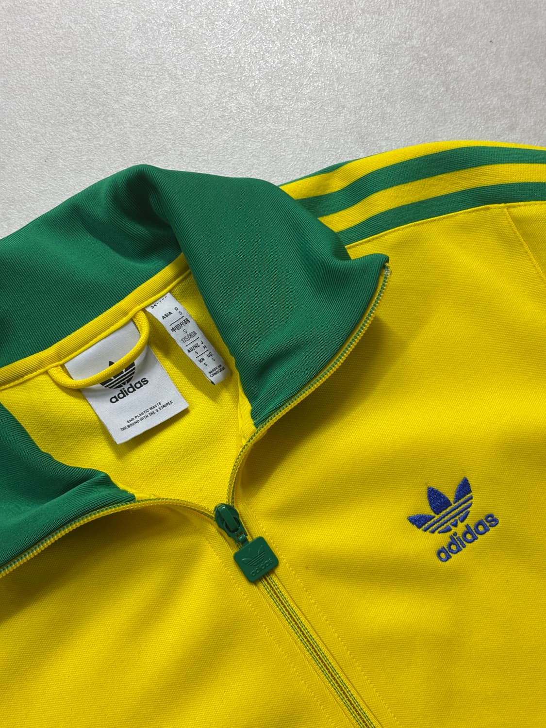 아디다스 브라질 져지 상품이미지2