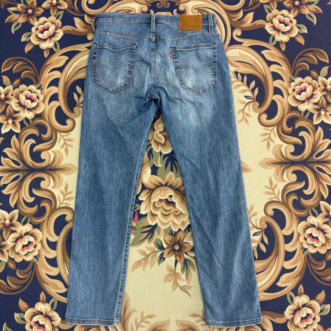 (32)리바이스Levis 502 중청데님팬츠 상품이미지1