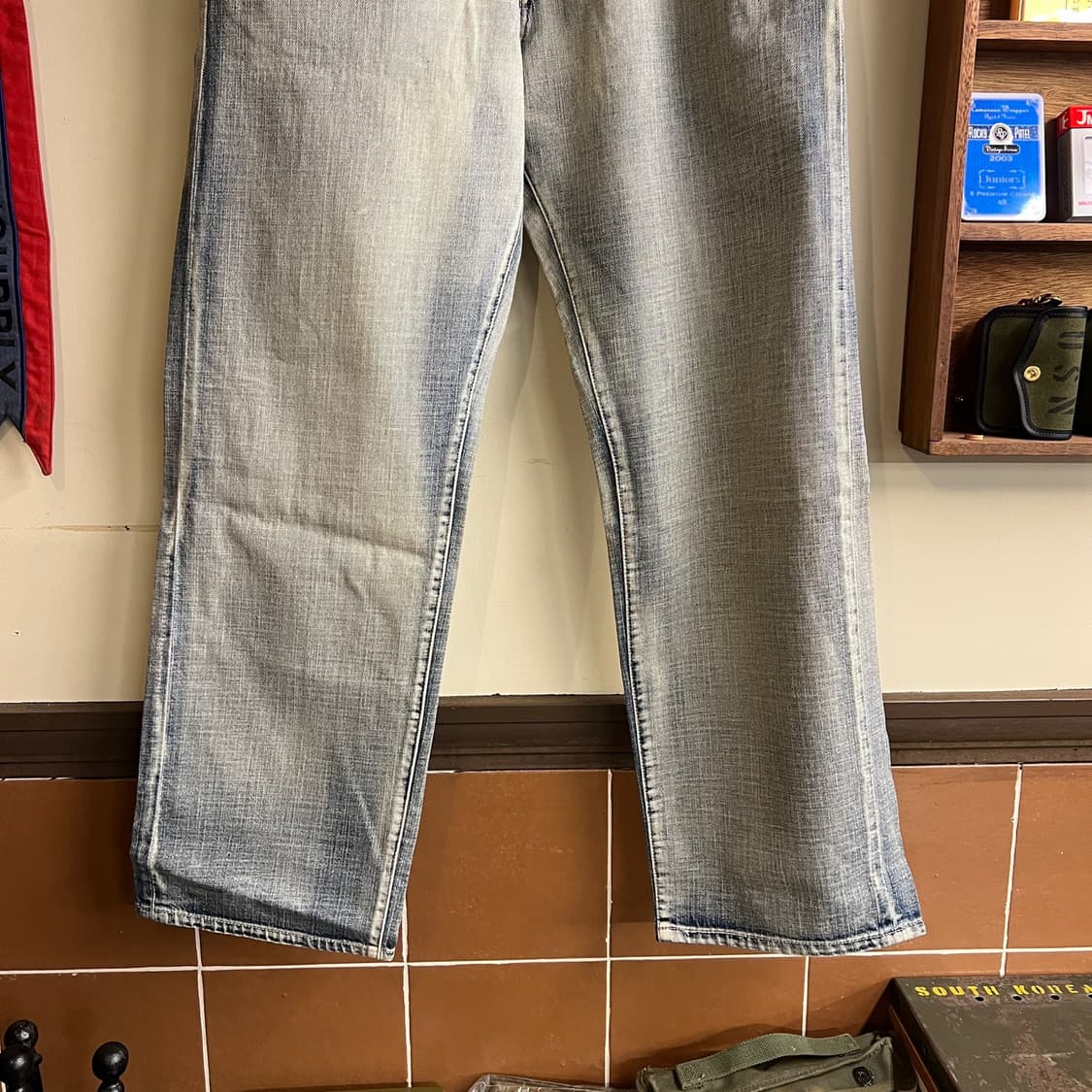 00's 리바이스 569 33x32 Size 데드스탁 상품이미지3