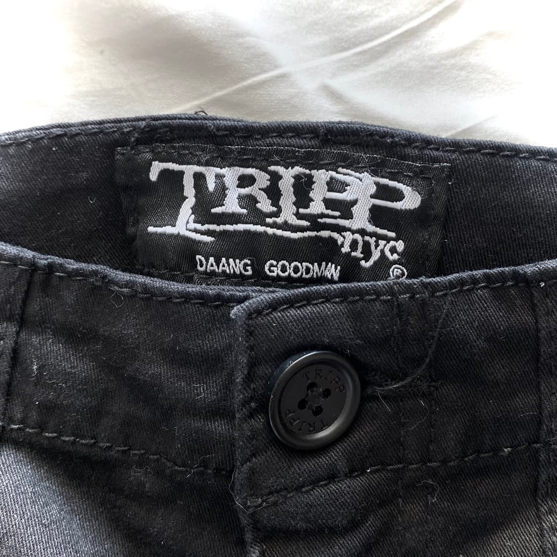 TRIPP nyc 본디지 팬츠 상품이미지5