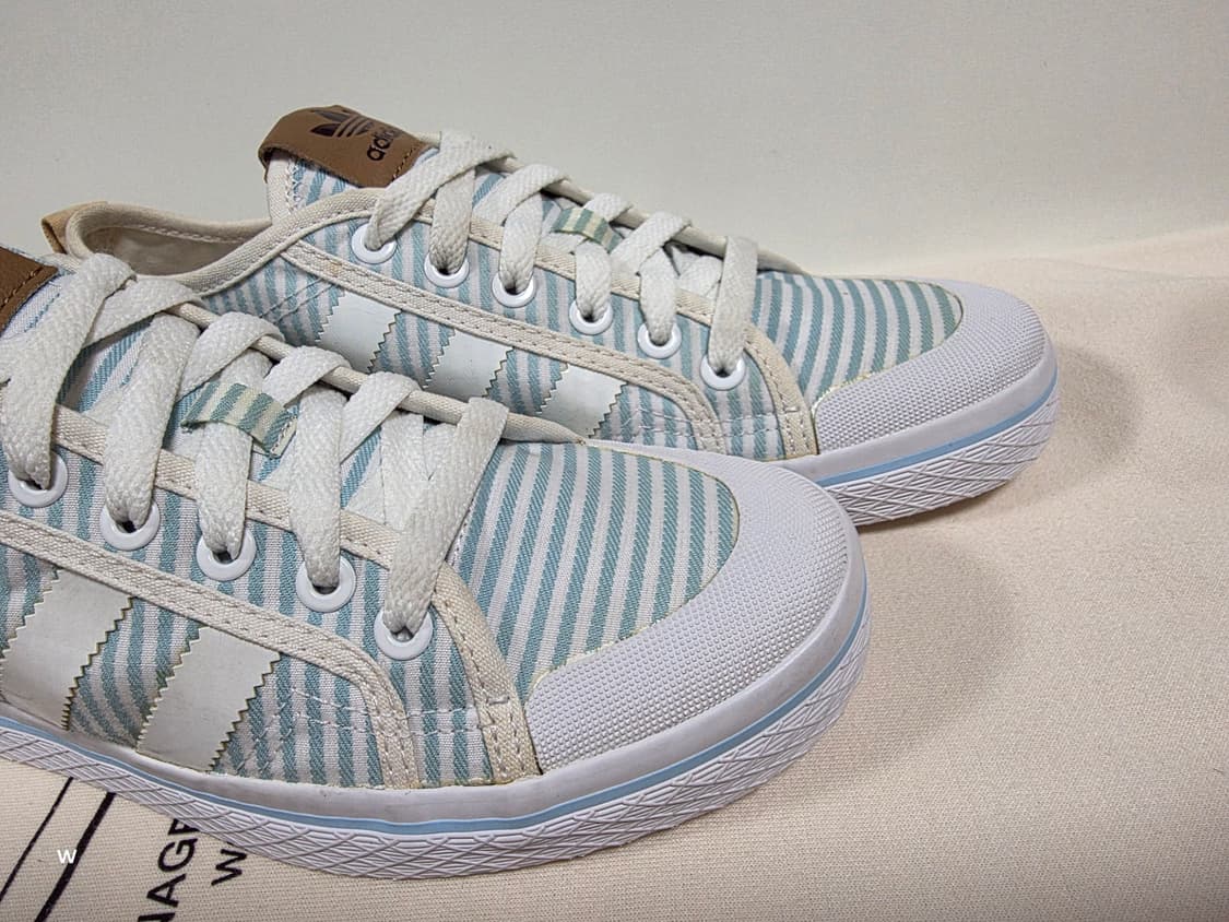 아디다스 허니로우 스트라이프  스니커즈 [250mm] 상품이미지7