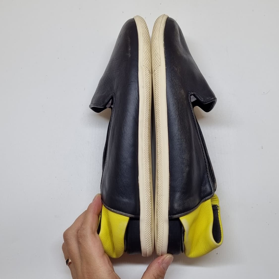 구호 밴딩 여성슬립온 245. 상품이미지5