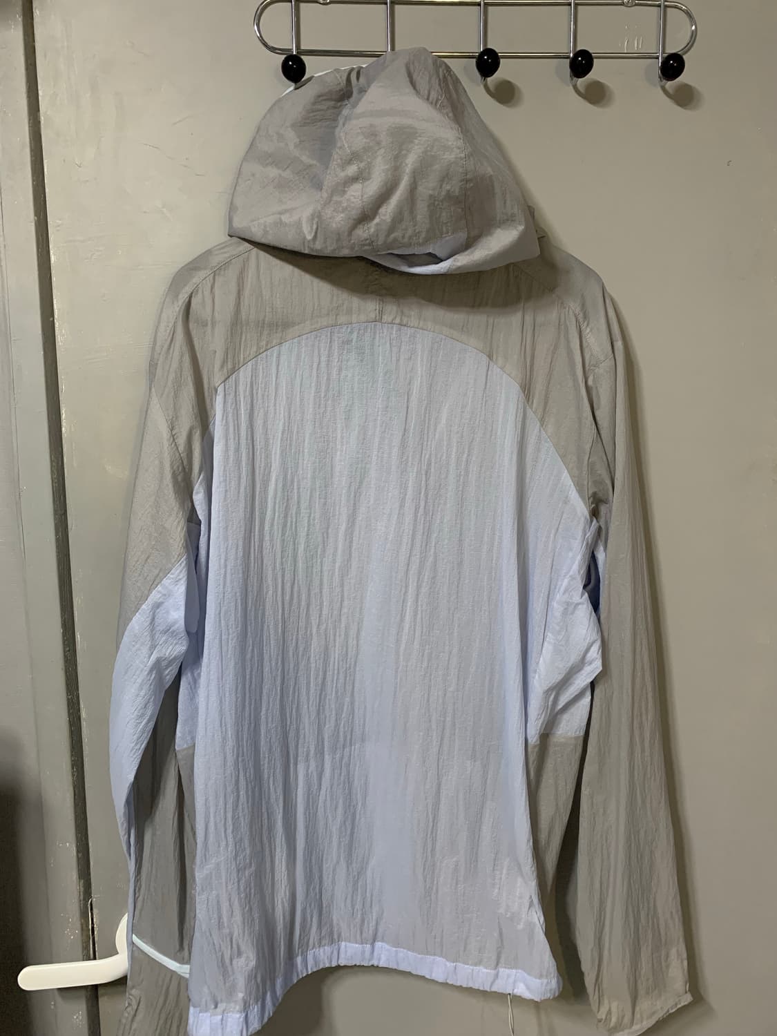 산산기어 에어 대쉬 24ss 바람막이 상품이미지3