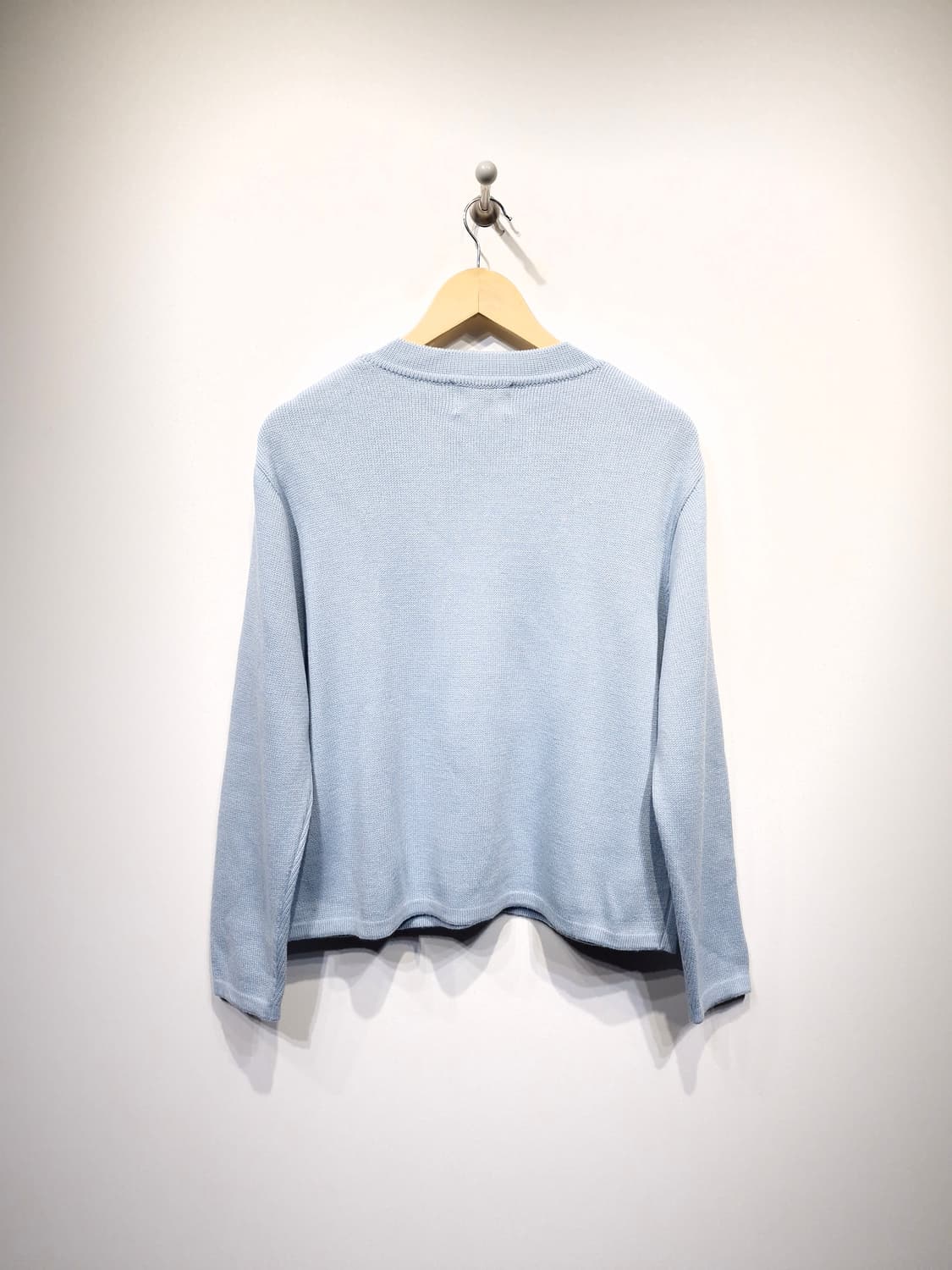 얼바닉 URBANIC30 블루 씨엘 가디건 상품이미지4