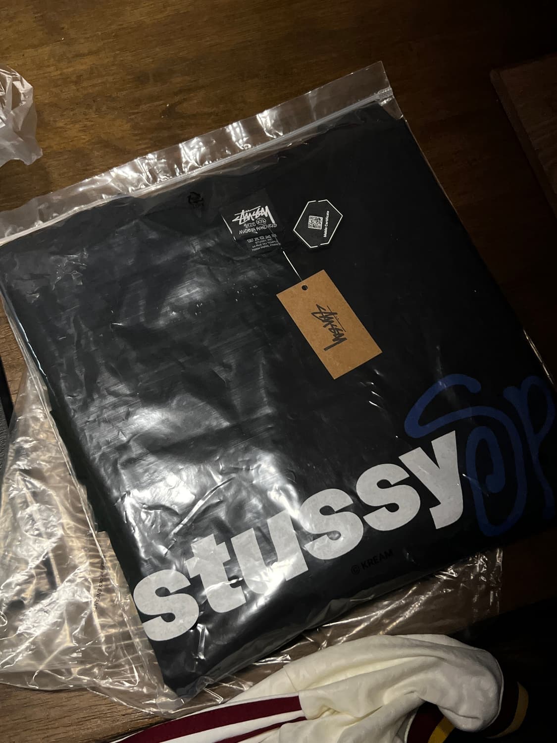 스투시 반팔 투엑라 상품이미지2