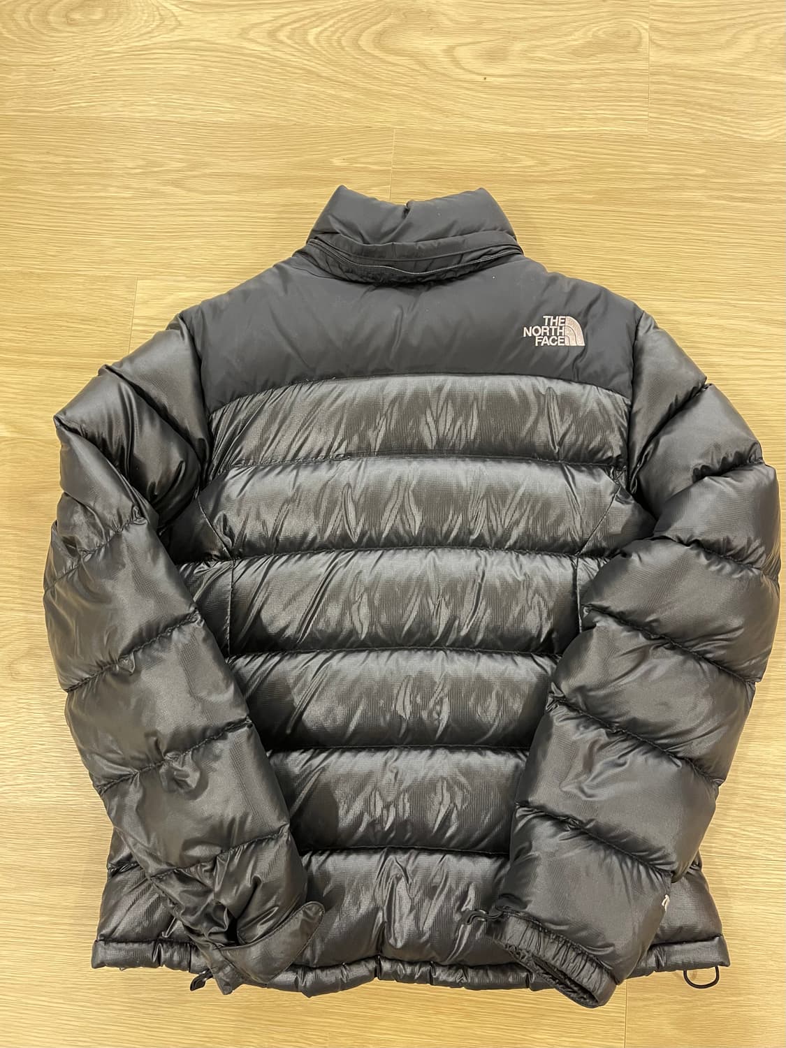 노스페이스 700 필파워 여성 구스다운 90 사이즈 상품이미지3