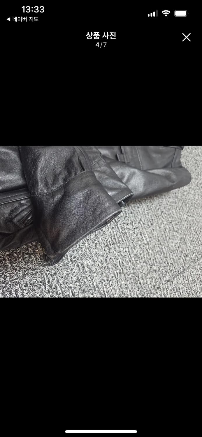 여성 양가죽 자켓 66 상품이미지4