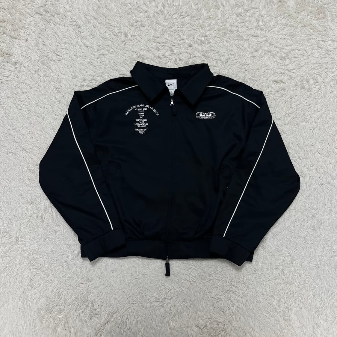 Nike LeBron James track top jersey 상품이미지3