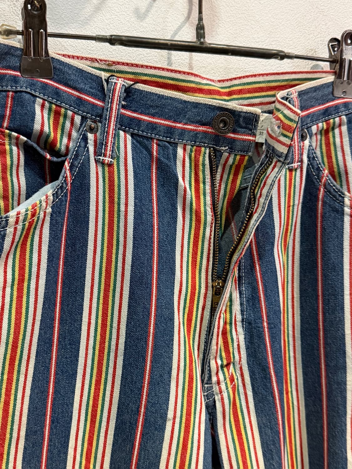 Bison Stripe Flare (30, Made In Japan) 상품이미지5