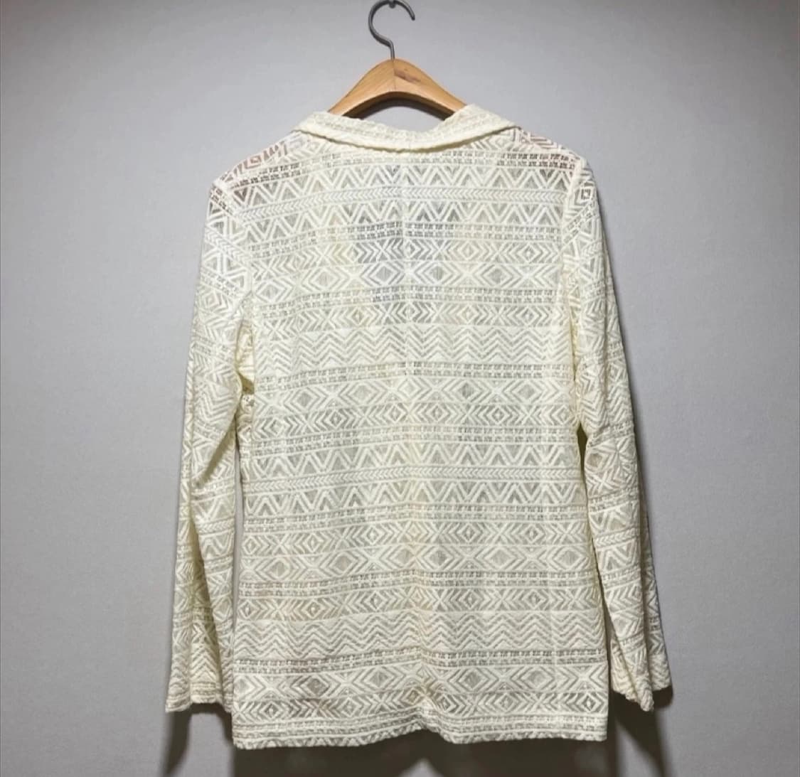 아이보리 자켓 상품이미지2