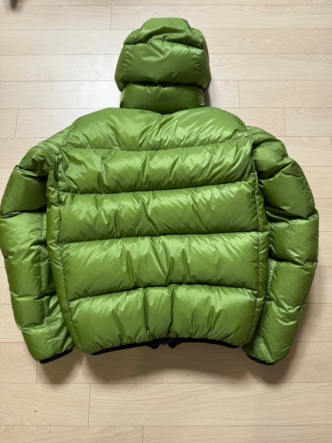 페더드프렌즈 헬리오스 구형 grass M 상품이미지5