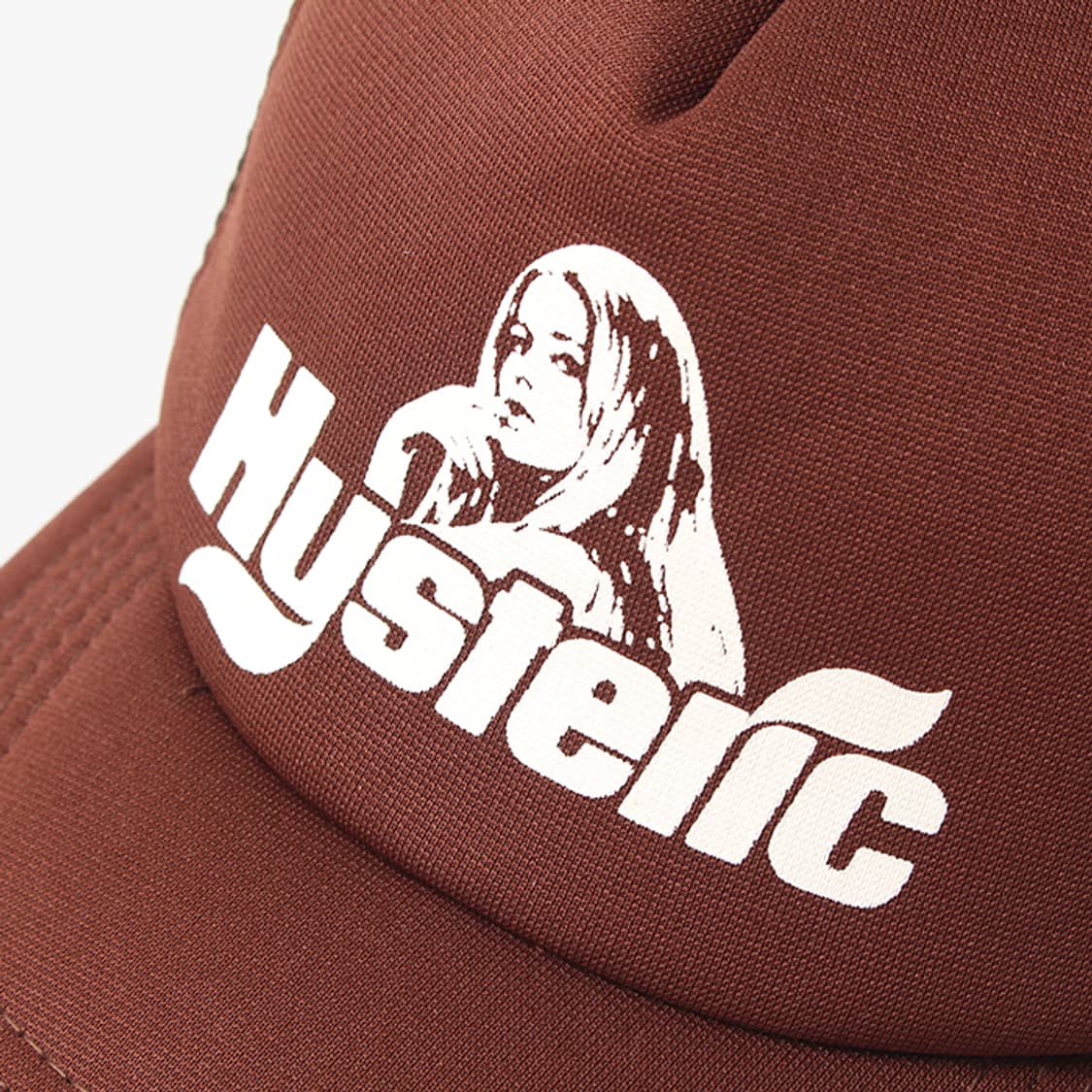  HYSTERIC GLAMOUR "Brown Cap" 상품이미지3