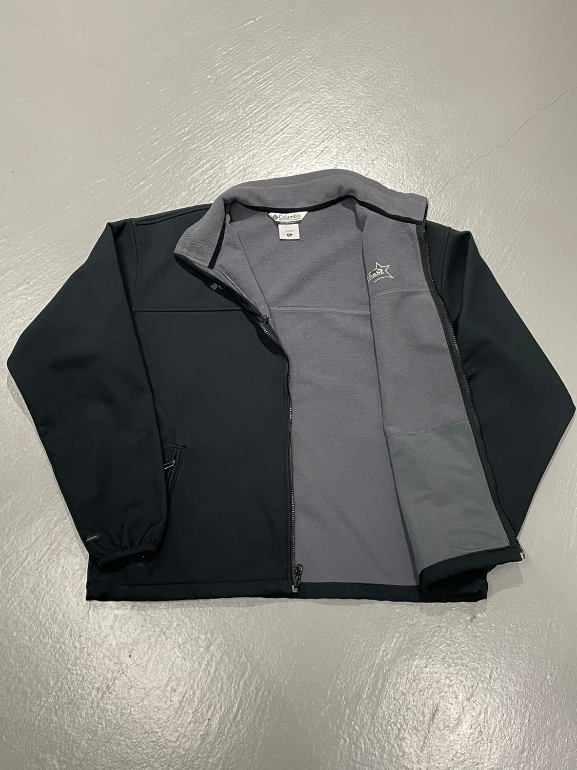 컬럼비아 플리스 자켓   상품이미지7