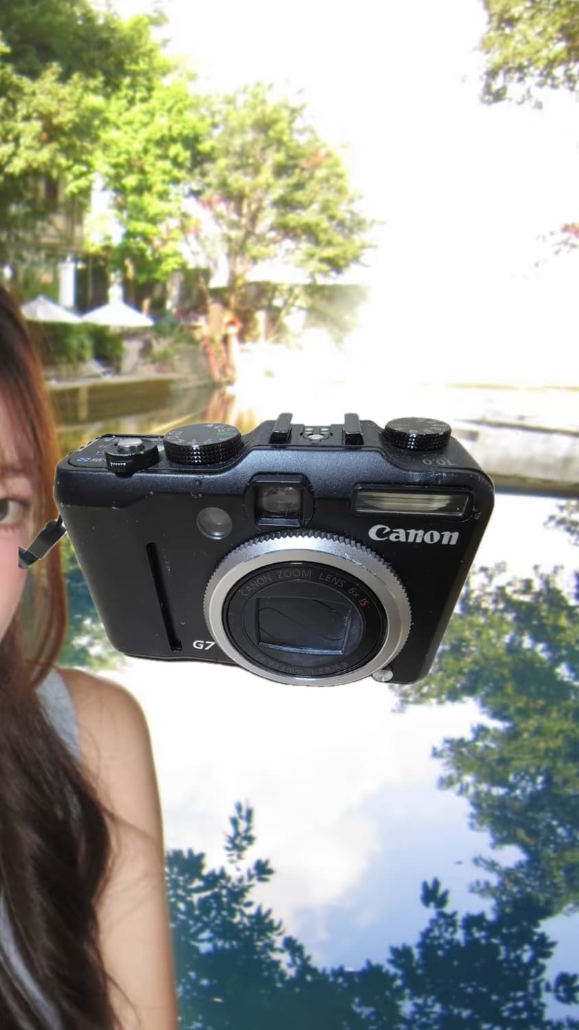 캐논 파워샷 Canon powershot G7 상품이미지1