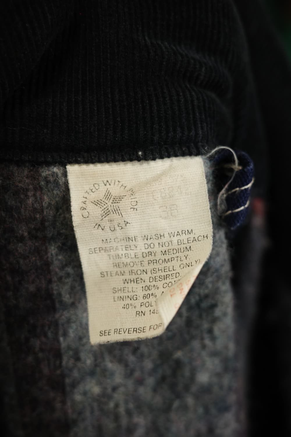 Carhartt 100주년 기념 초어 코트 Made in USA 상품이미지7