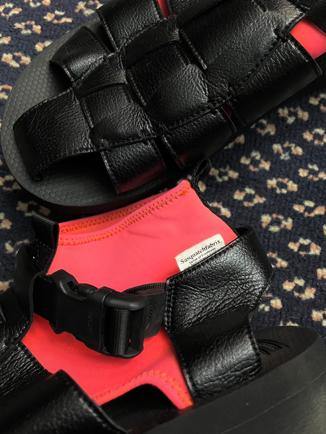 Sasquatchfabrix X Suicoke 상품이미지3