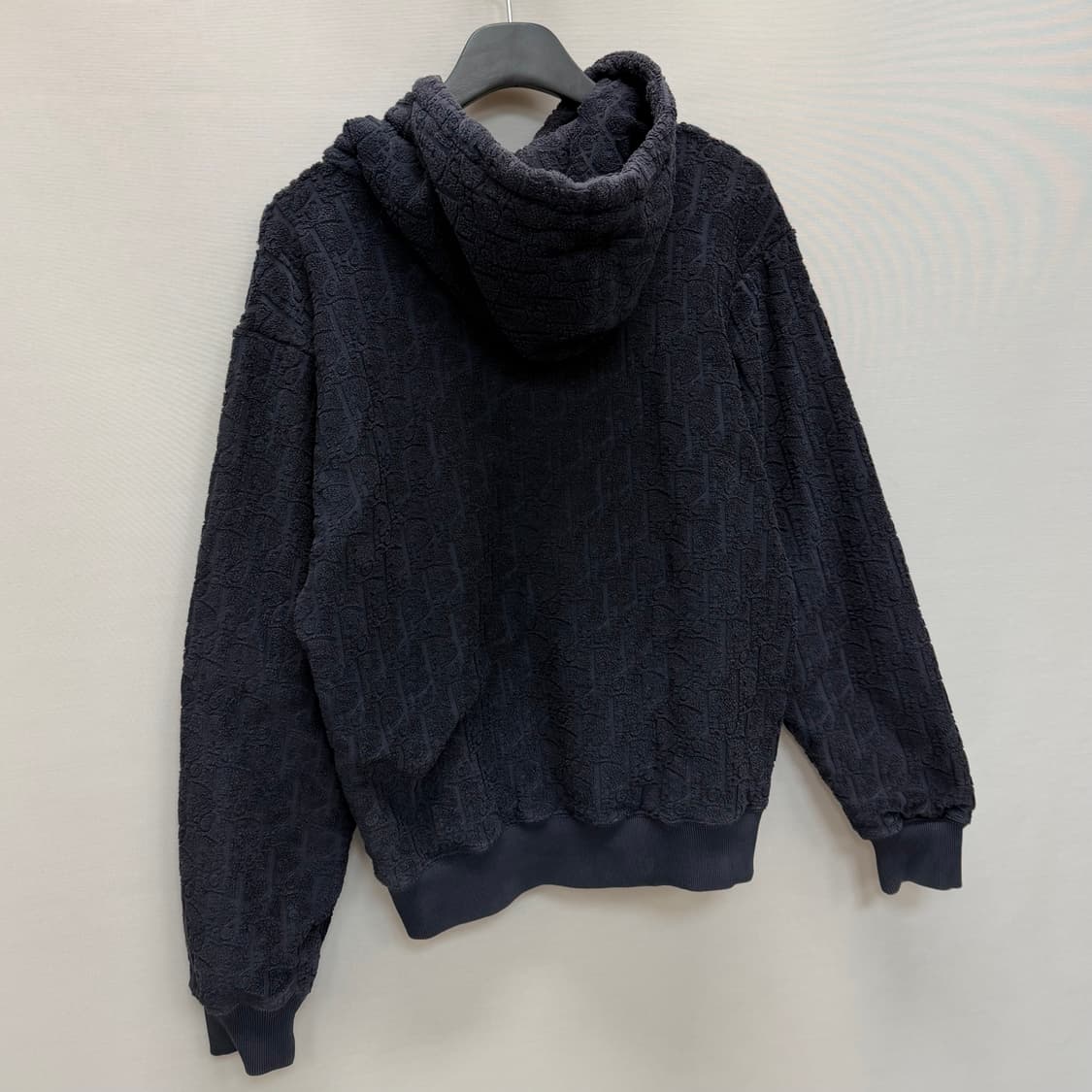 디올 오블리크 테리 코튼 후드티 ( 100 ) 상품이미지6