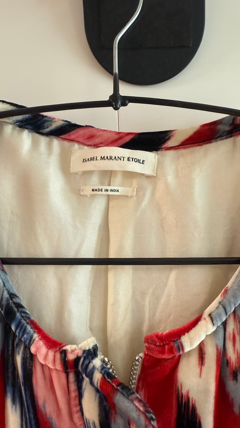 Isabel Marant Etoile 이자벨 마랑 에뜨왈 패딩 자켓 상품이미지4